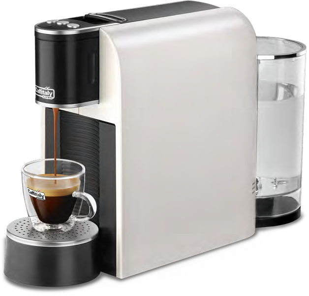 Caffitaly Arka S33R EVO coffee machine