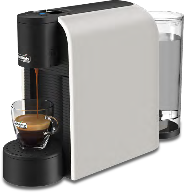 Caffitaly Volta S36R coffee machine