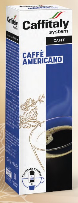 Americano capsule pack