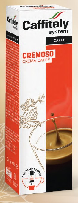 Cremoso capsule pack