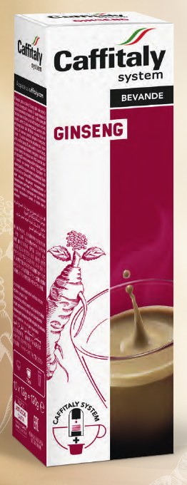 Ginseng capsule pack