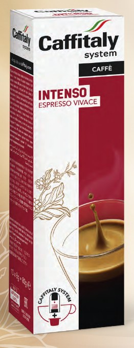 Intenso capsule pack