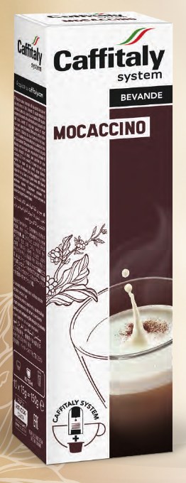 Mocaccino capsule pack
