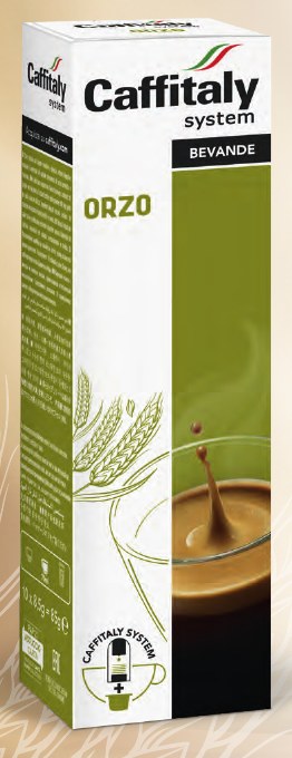 Orzo capsule pack