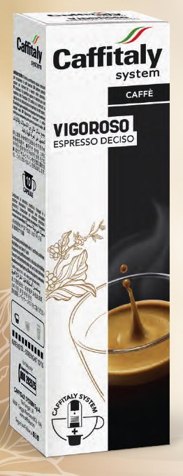 Vigoroso capsule pack